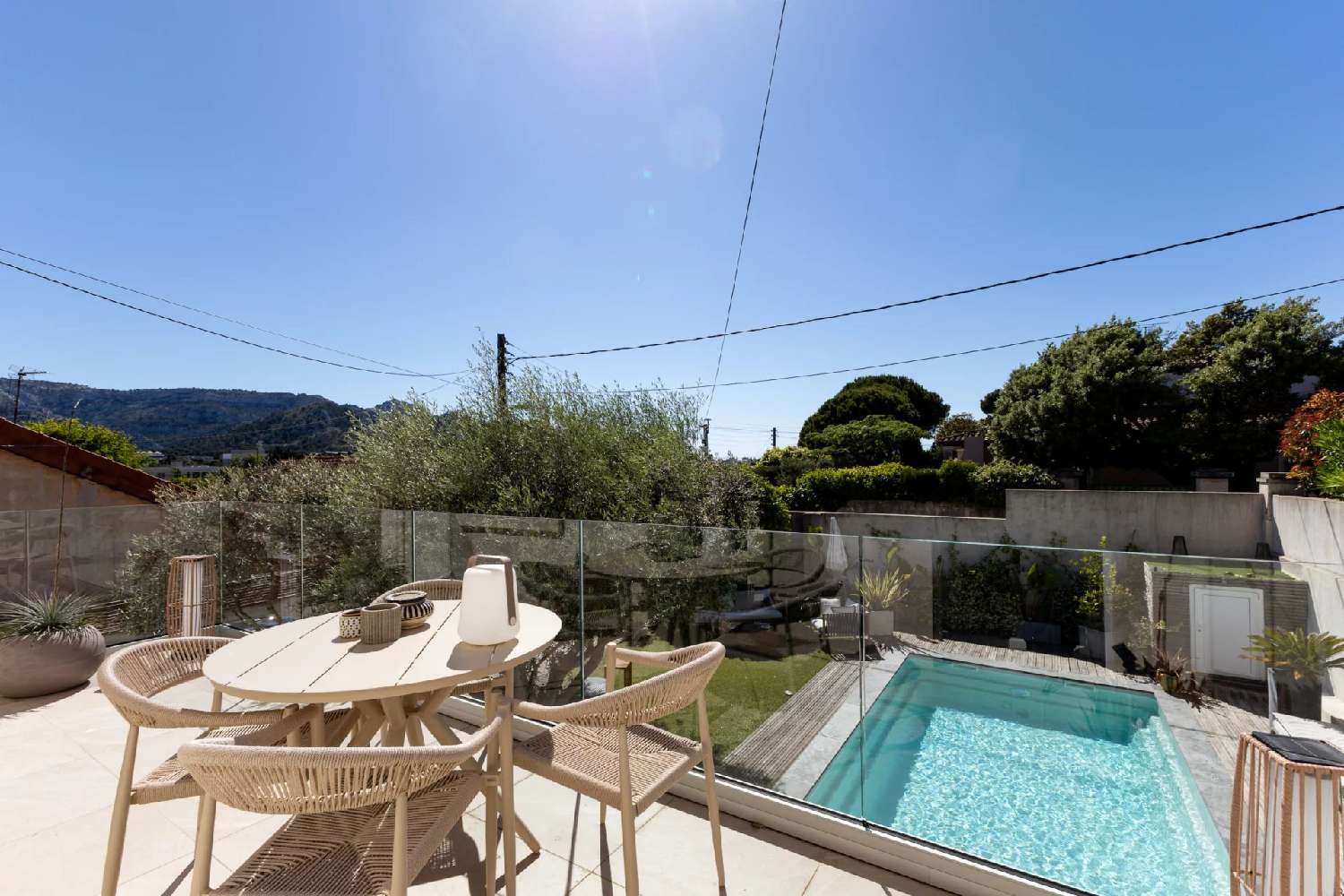  à vendre villa Marseille Bouches-du-Rhône 2