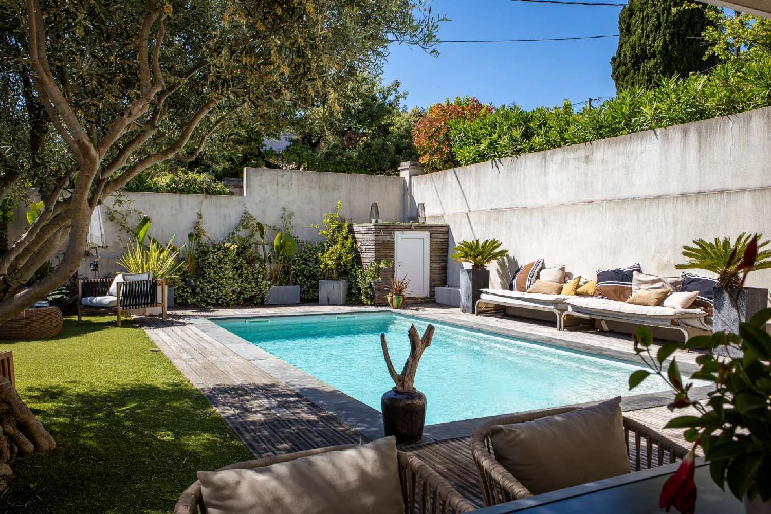  à vendre villa Marseille Bouches-du-Rhône 3