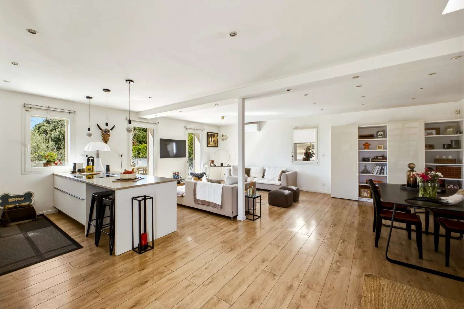  à vendre villa Marseille Bouches-du-Rhône 8