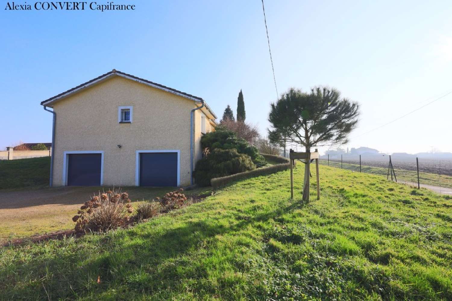 te koop villa Marsonnas Ain 5