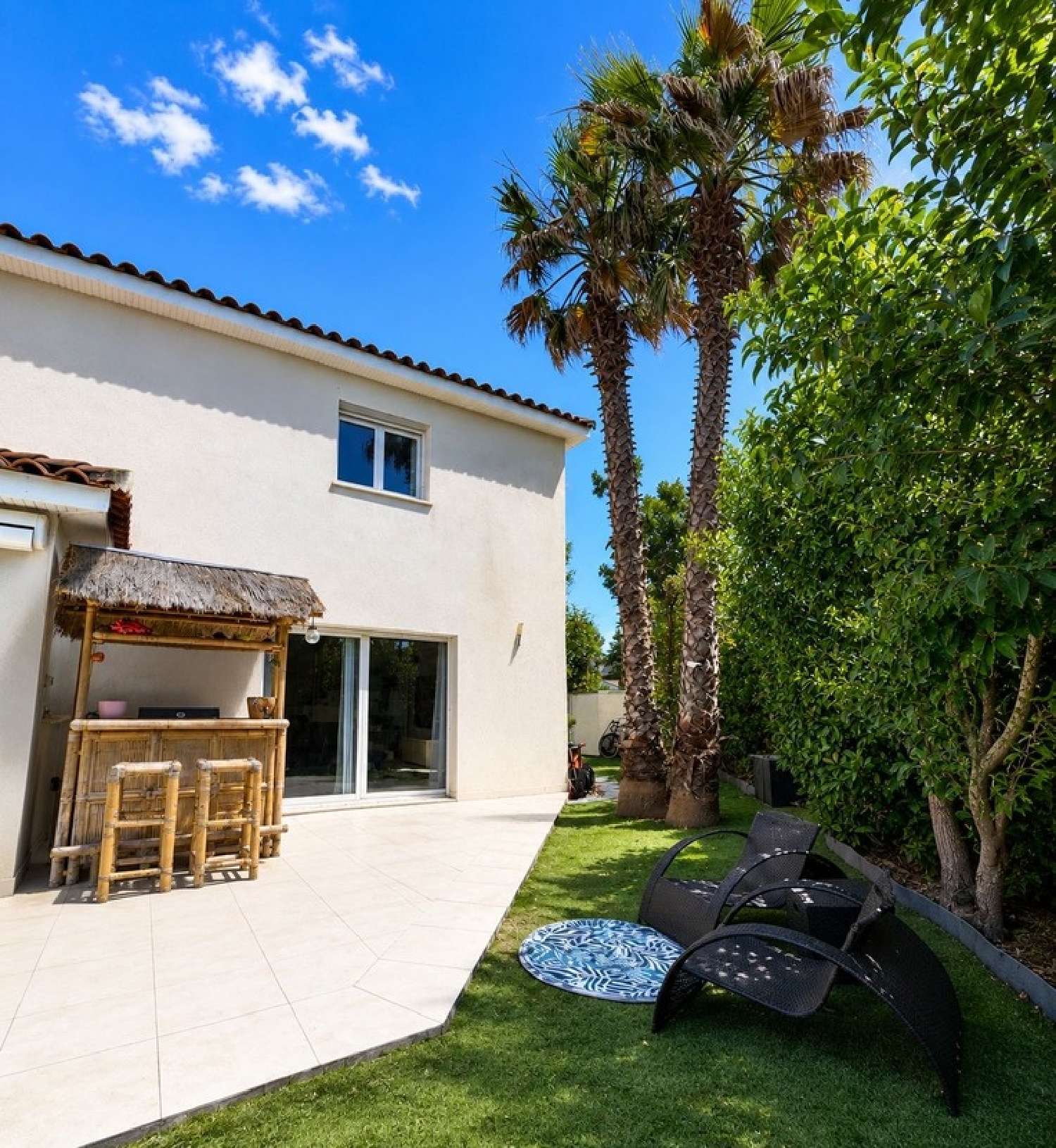 à vendre villa Mauguio Hérault 2