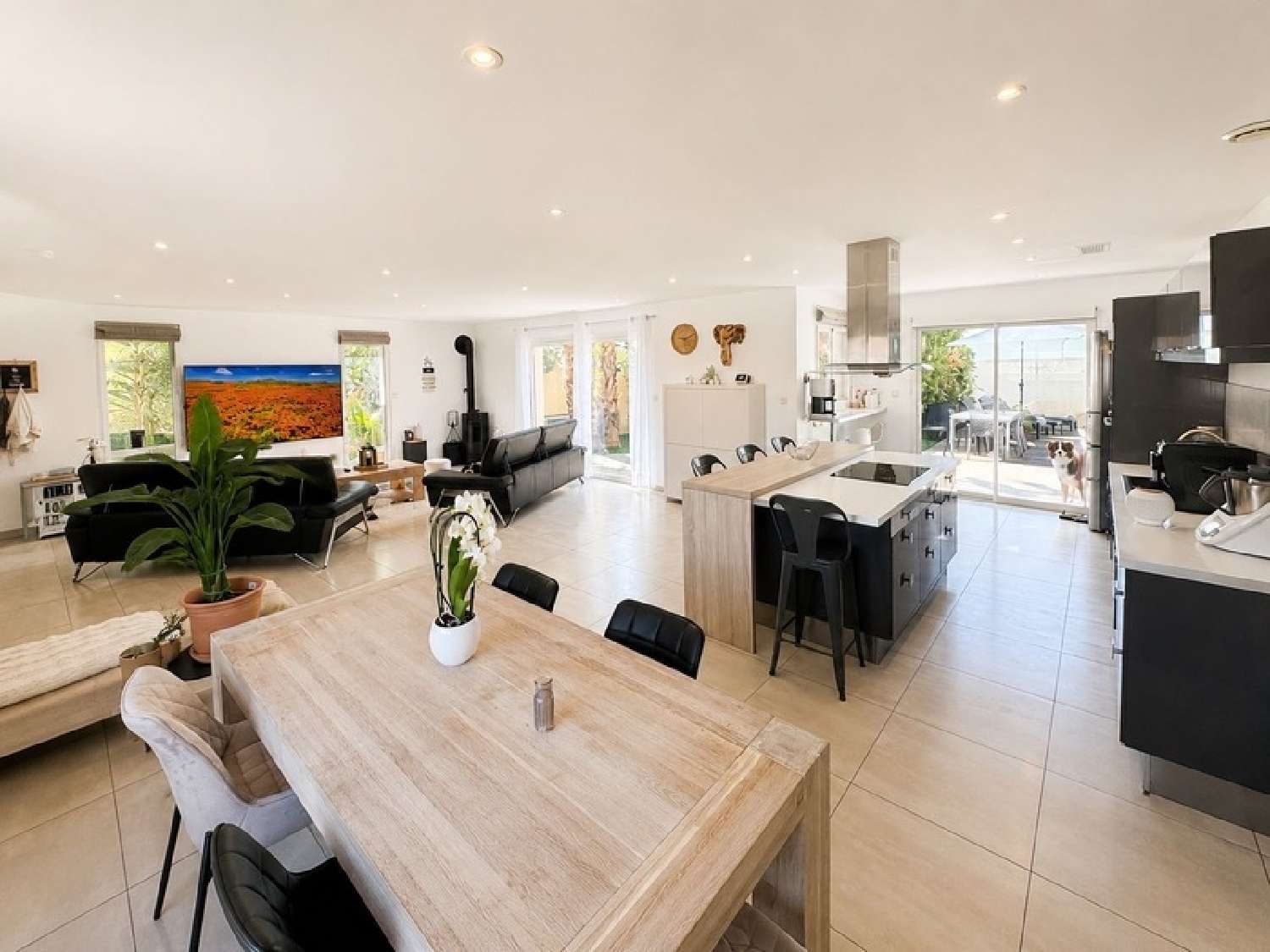 à vendre villa Mauguio Hérault 4