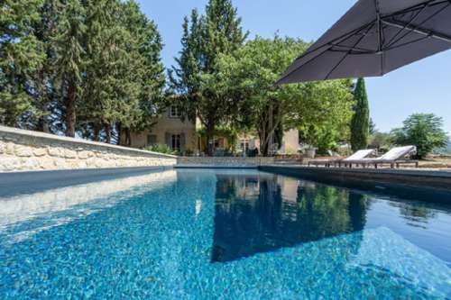 Mazan Vaucluse Villa Bild 7360536