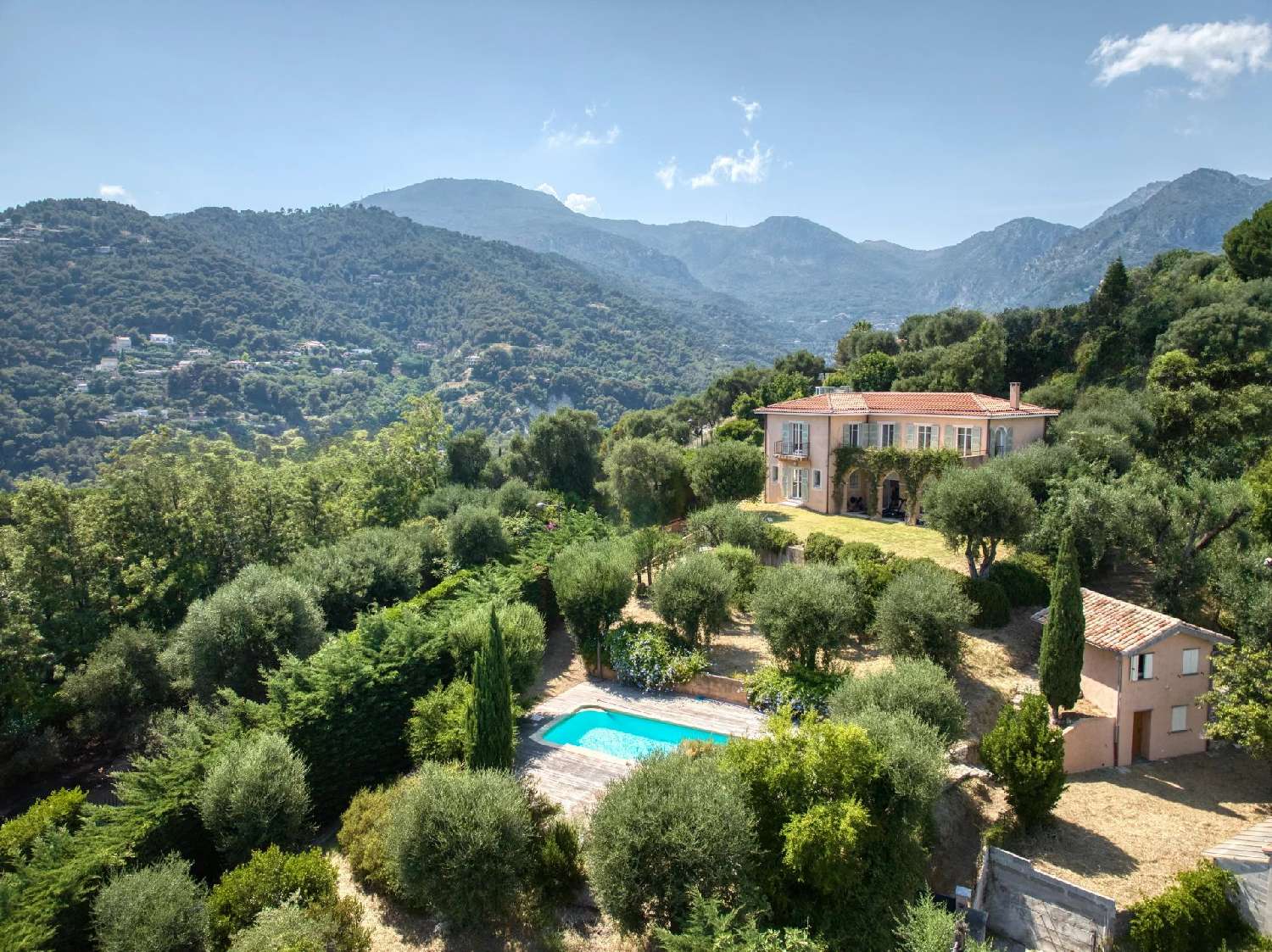 te koop villa Menton Alpes-Maritimes 2