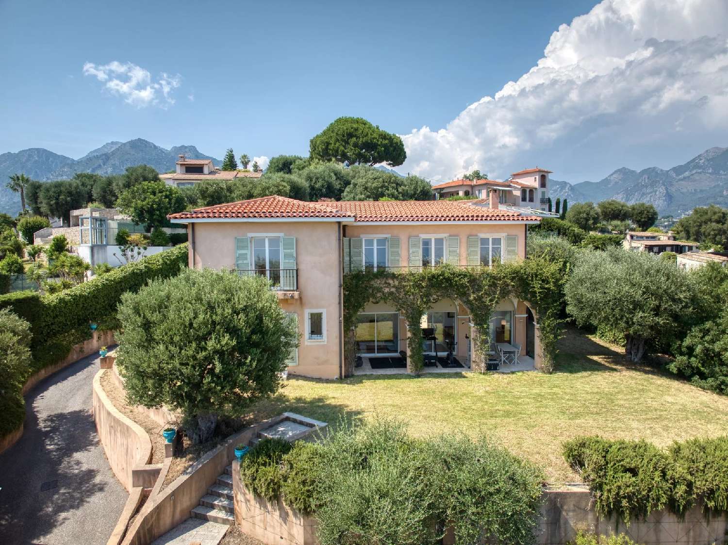 te koop villa Menton Alpes-Maritimes 3