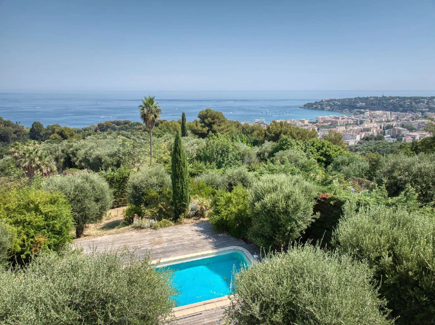 te koop villa Menton Alpes-Maritimes 4