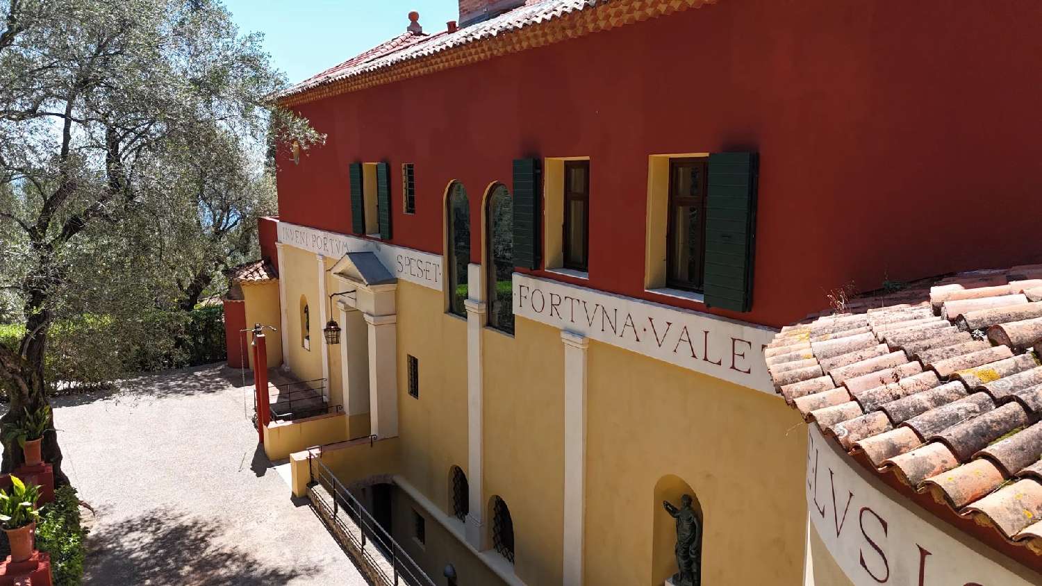 te koop villa Menton Alpes-Maritimes 2