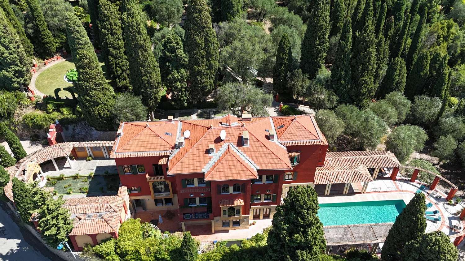 te koop villa Menton Alpes-Maritimes 3