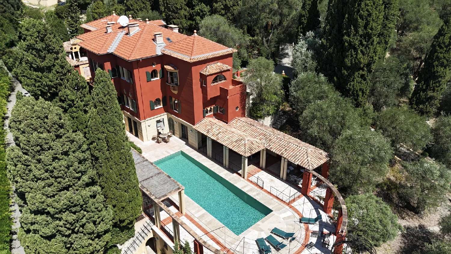 te koop villa Menton Alpes-Maritimes 4