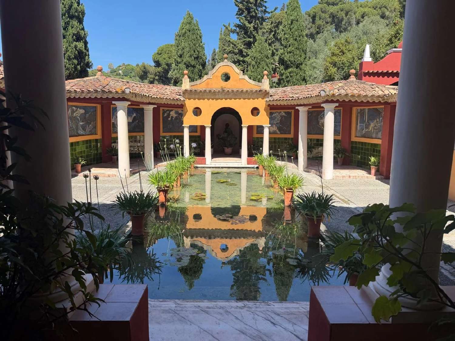 te koop villa Menton Alpes-Maritimes 5