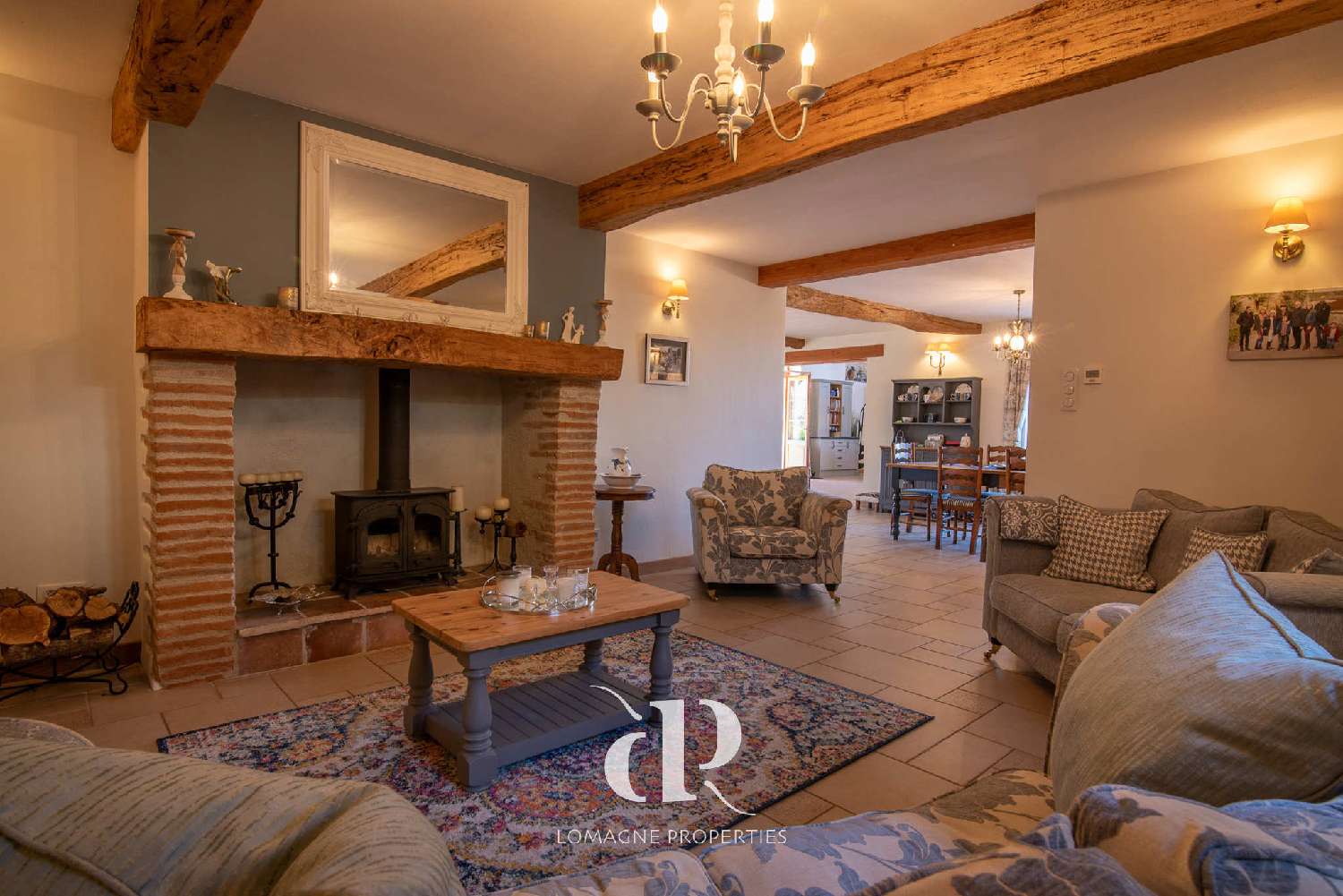  for sale villa Merles Tarn-et-Garonne 5