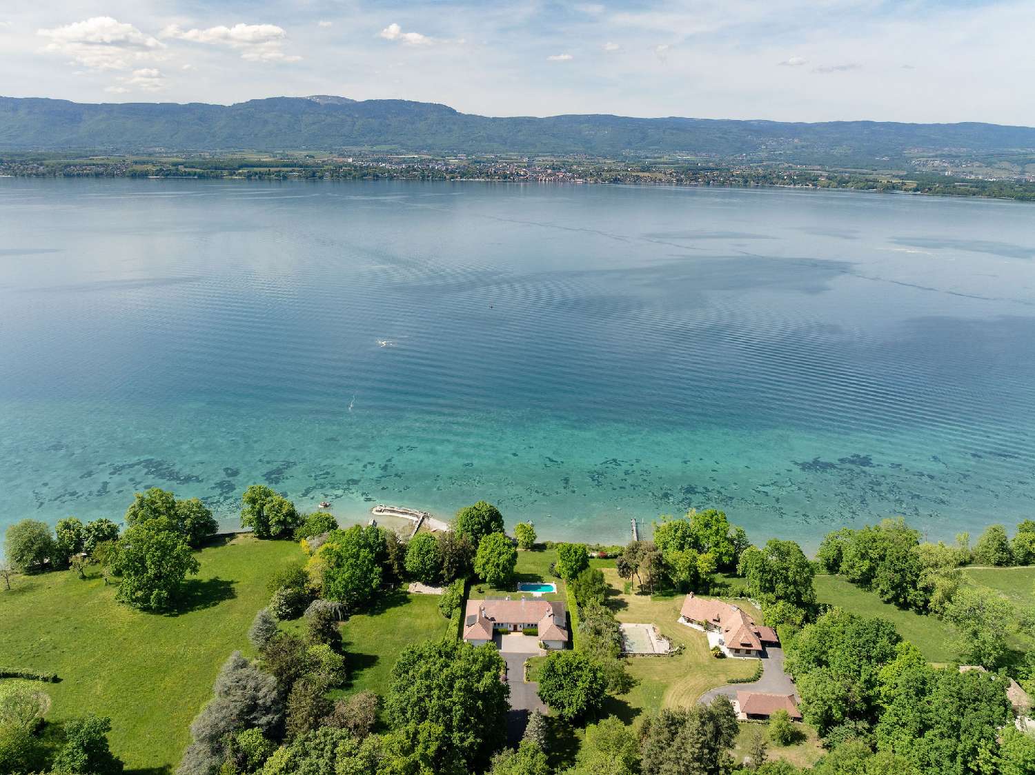 te koop villa Messery Haute-Savoie 1