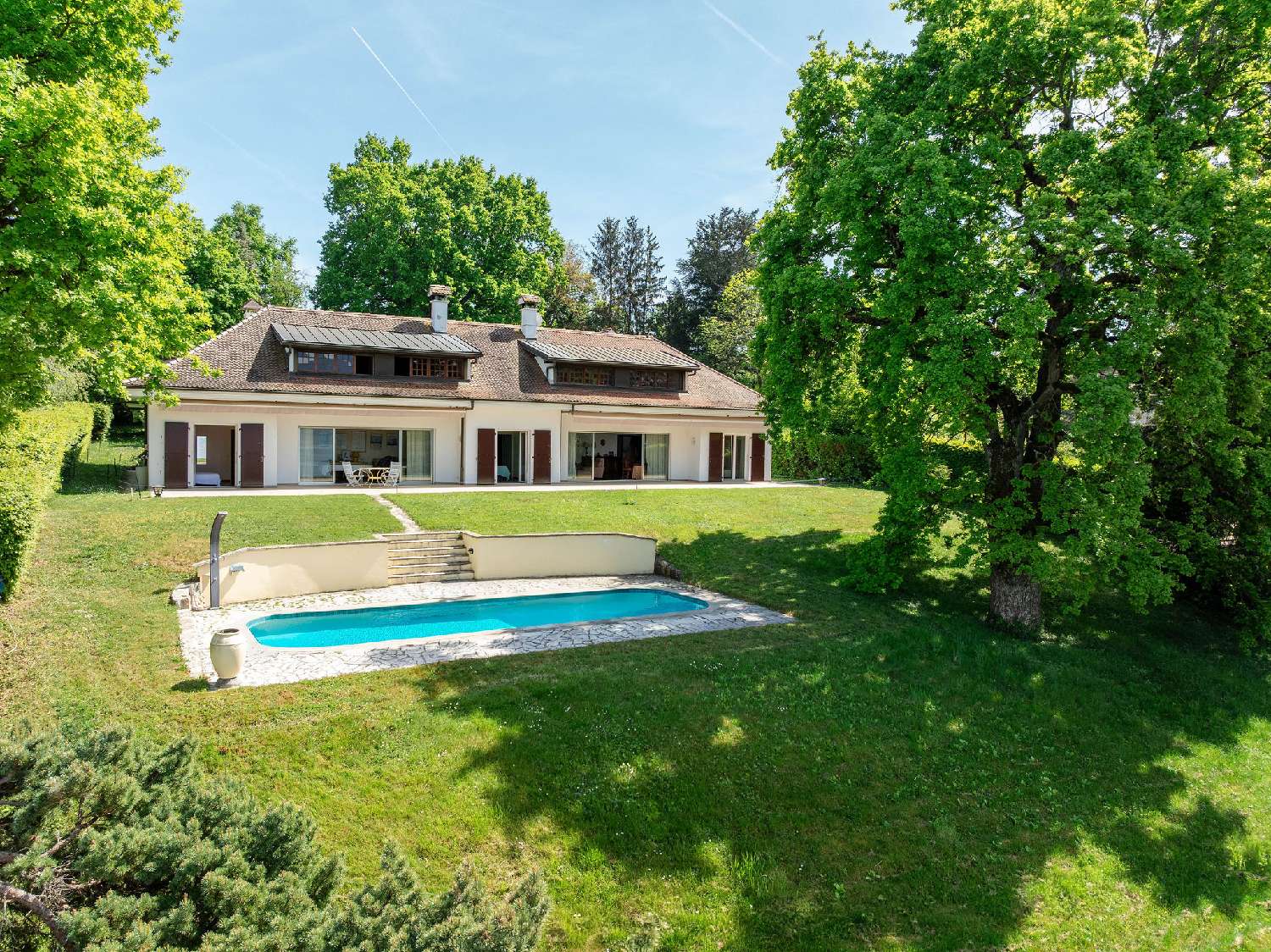 te koop villa Messery Haute-Savoie 3