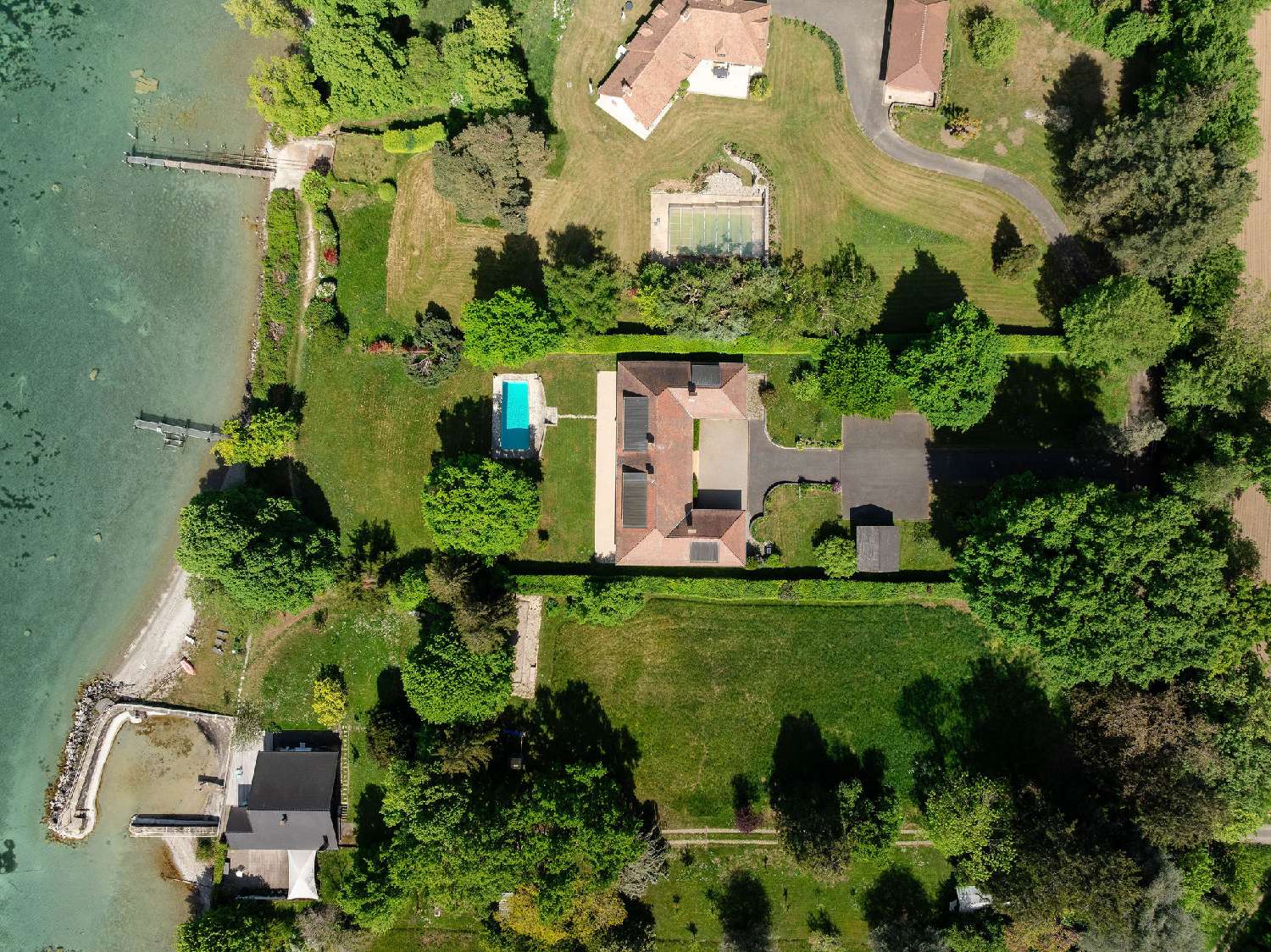 te koop villa Messery Haute-Savoie 4