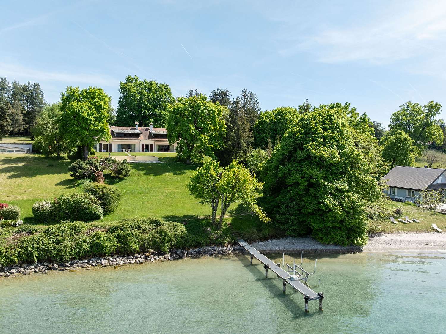 te koop villa Messery Haute-Savoie 5