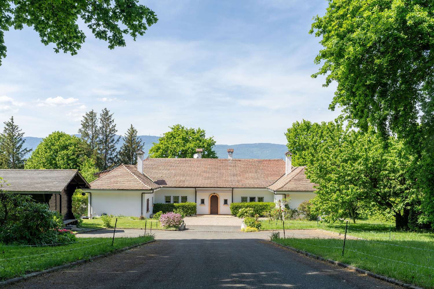 te koop villa Messery Haute-Savoie 6