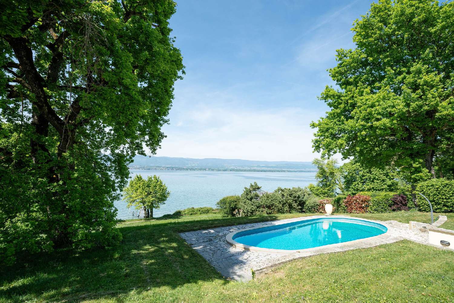 te koop villa Messery Haute-Savoie 8