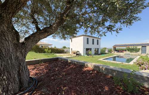 Meynes Gard villa foto 7353095