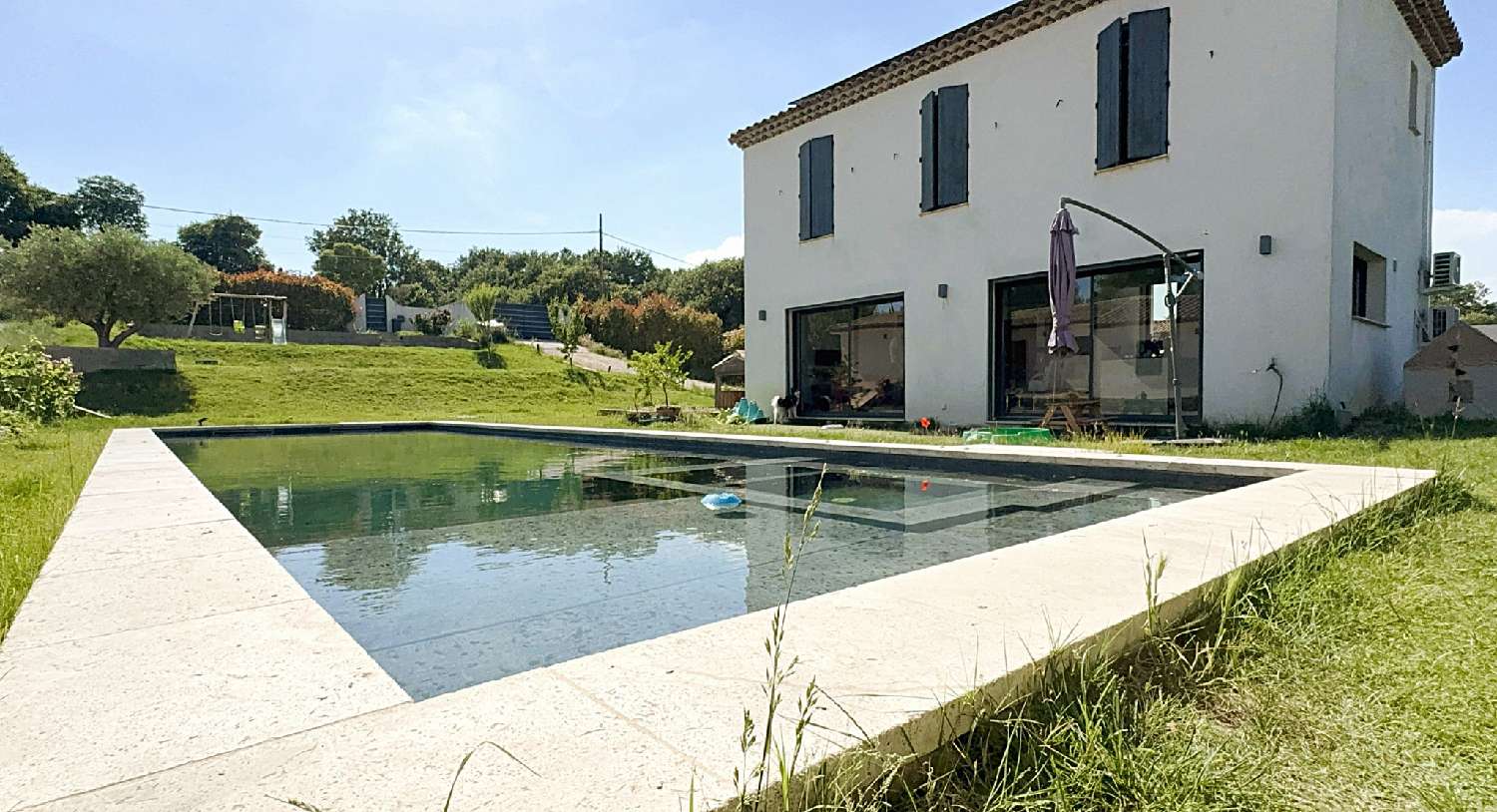 en venta villa Meynes Gard 4