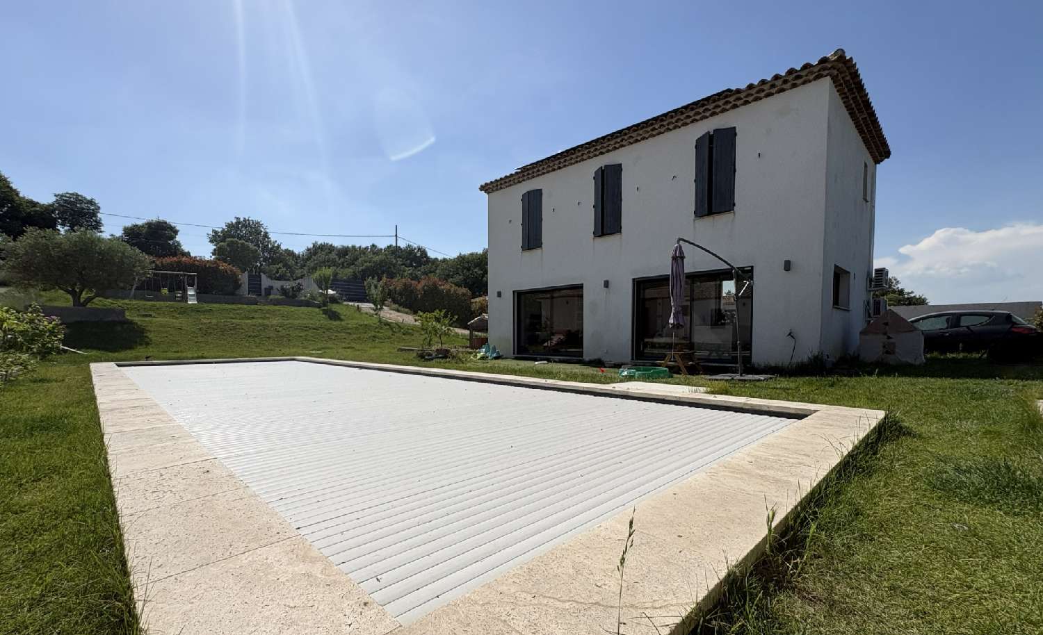 en venta villa Meynes Gard 5