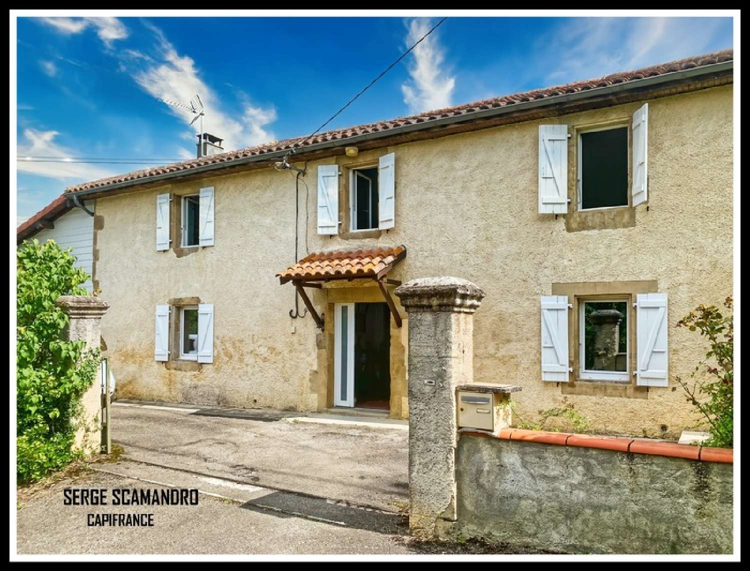 te koop villa Mirande Gers 1