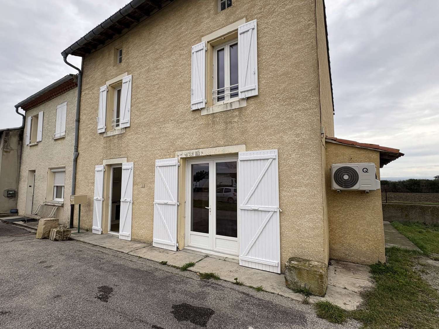  à vendre villa Mireval-Lauragais Aude 3