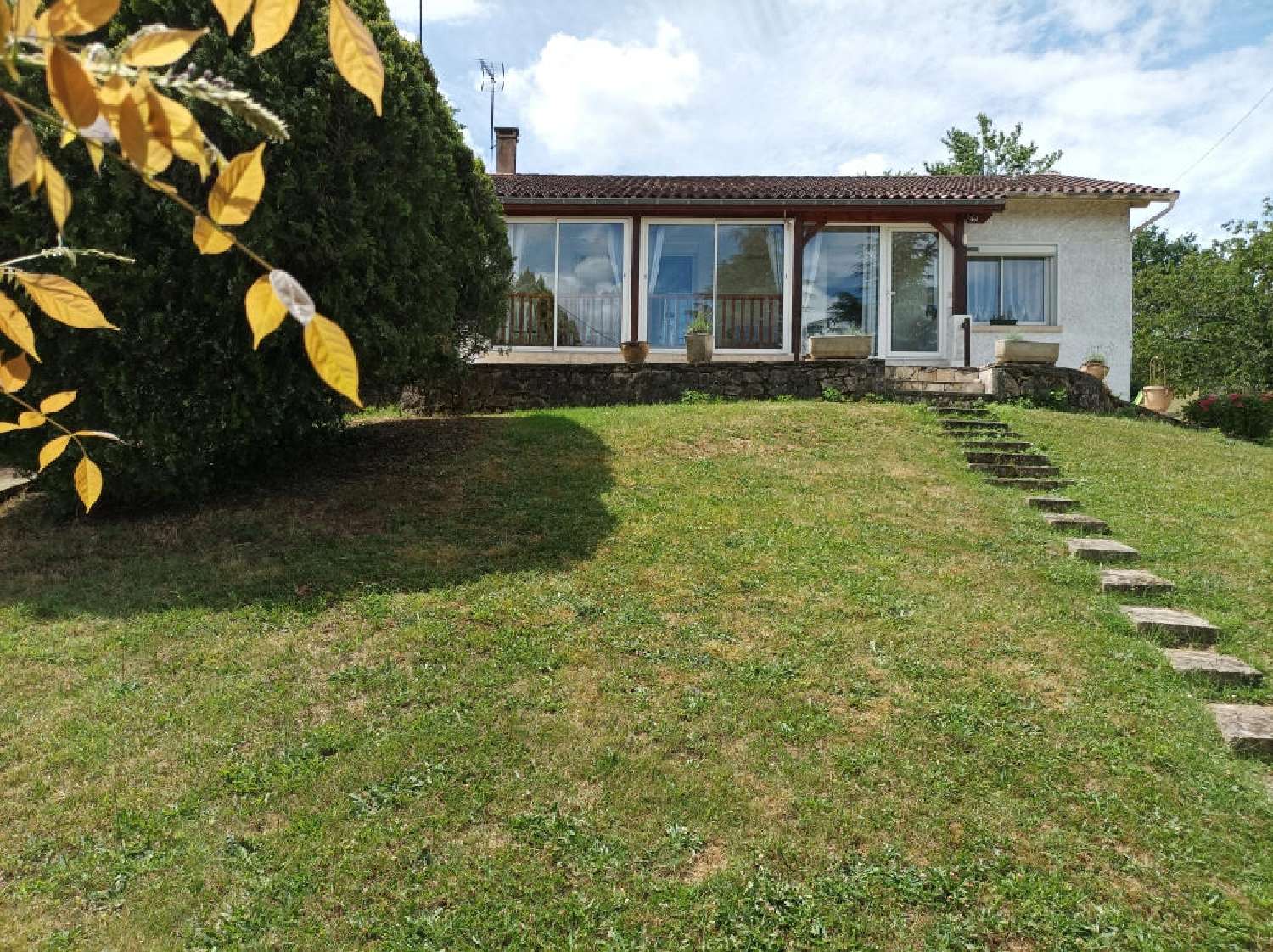 te koop villa Monsempron-Libos Lot-et-Garonne 1