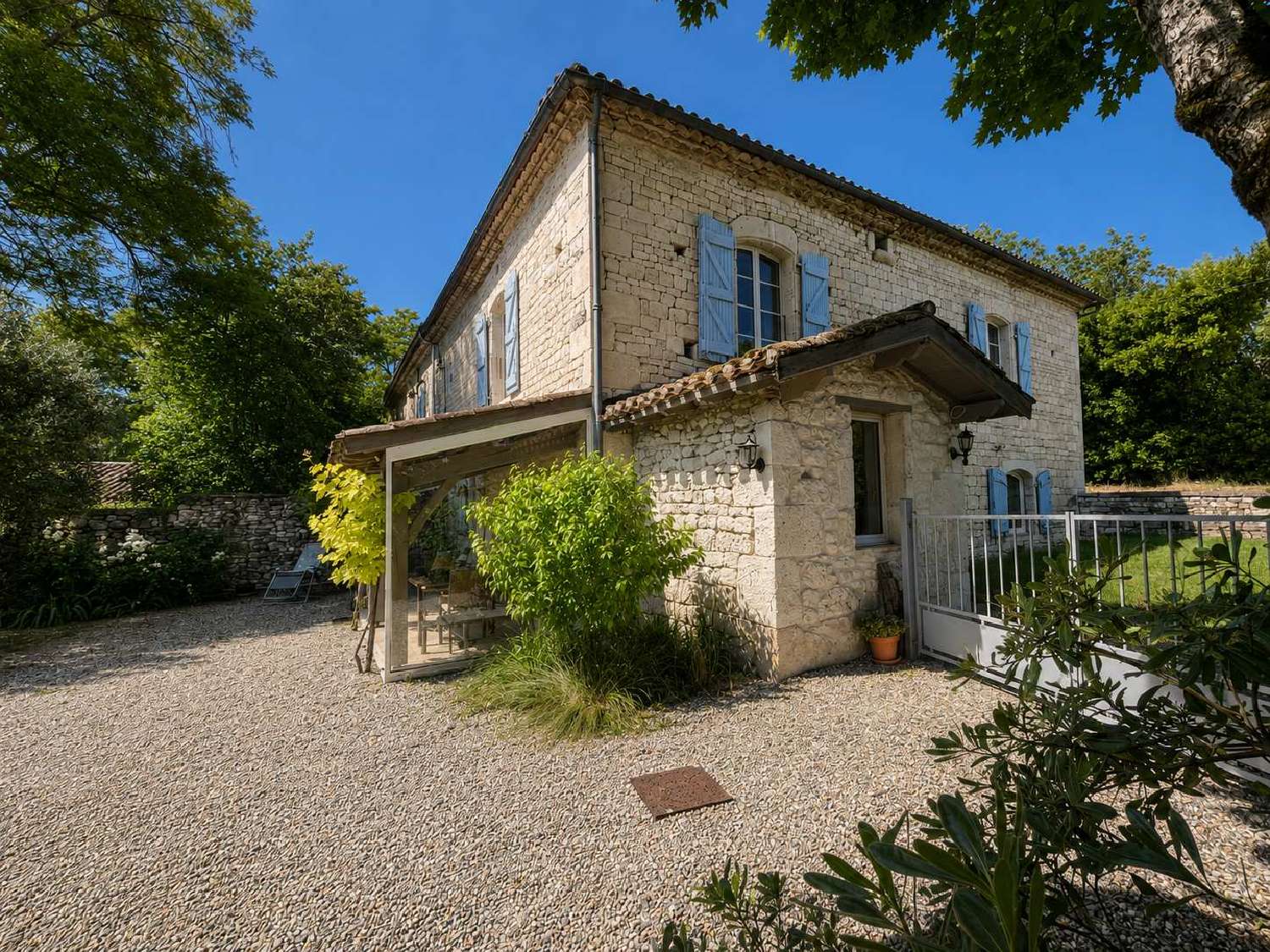  for sale villa Montaigu-de-Quercy Tarn-et-Garonne 1