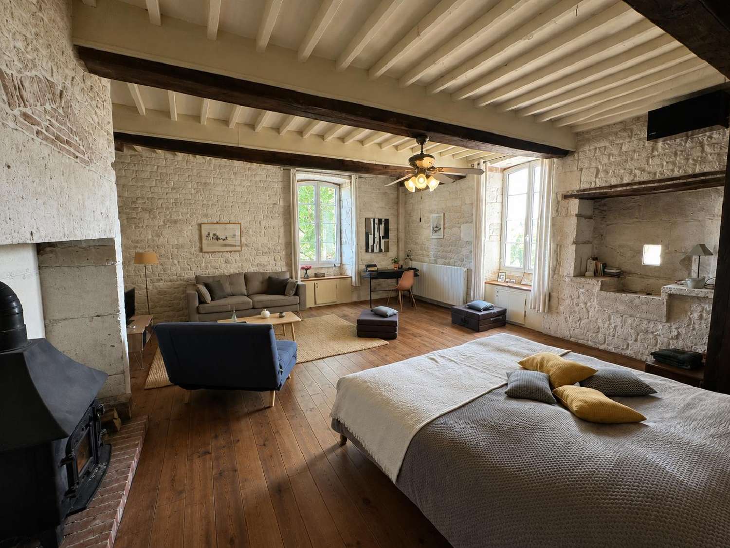  for sale villa Montaigu-de-Quercy Tarn-et-Garonne 8