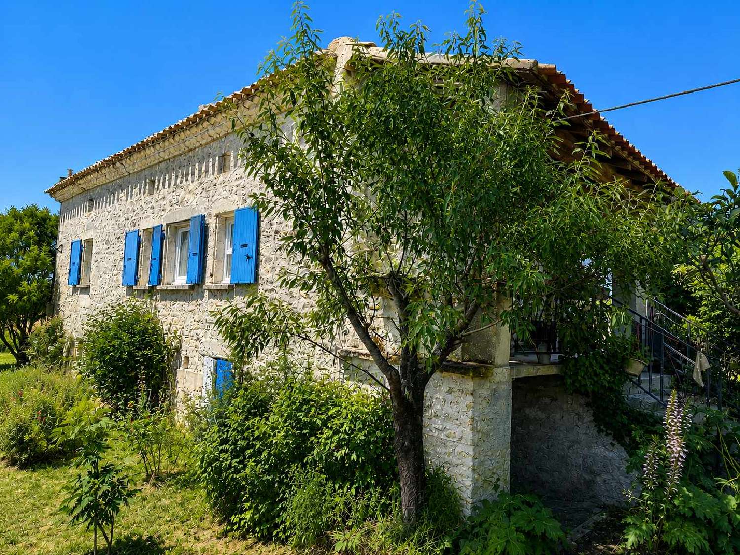  for sale villa Montaigu-de-Quercy Tarn-et-Garonne 1