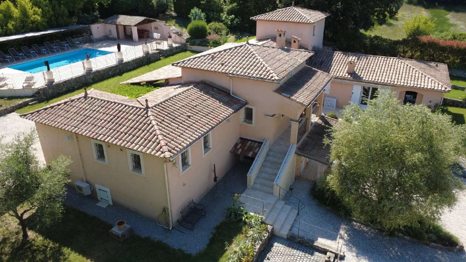  à vendre villa Montauroux Var 2