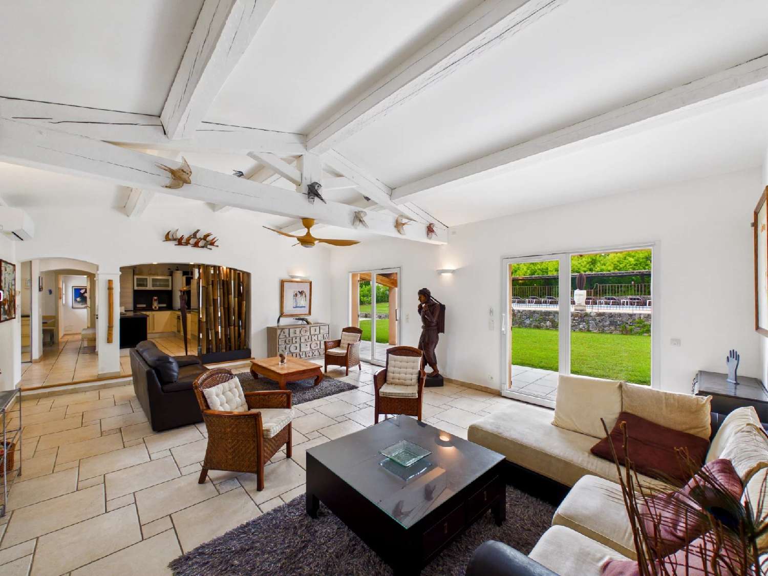  à vendre villa Montauroux Var 3