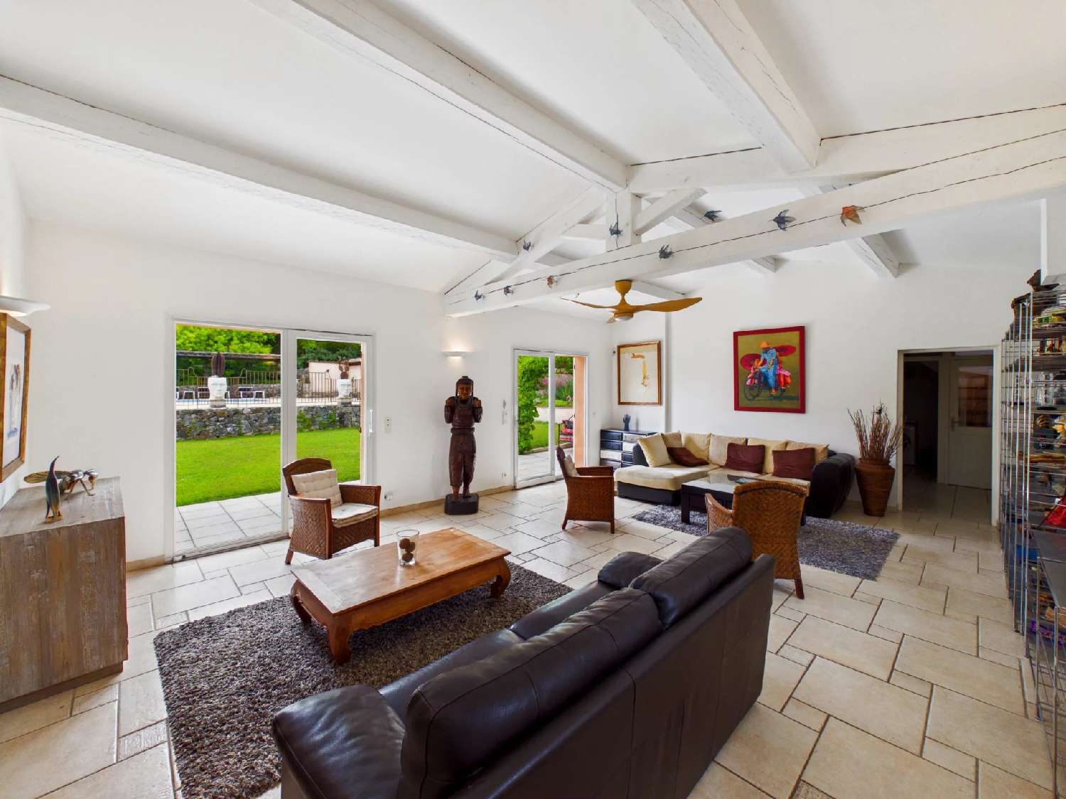  à vendre villa Montauroux Var 4
