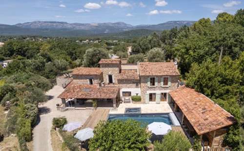 Montauroux Var villa foto 7365169