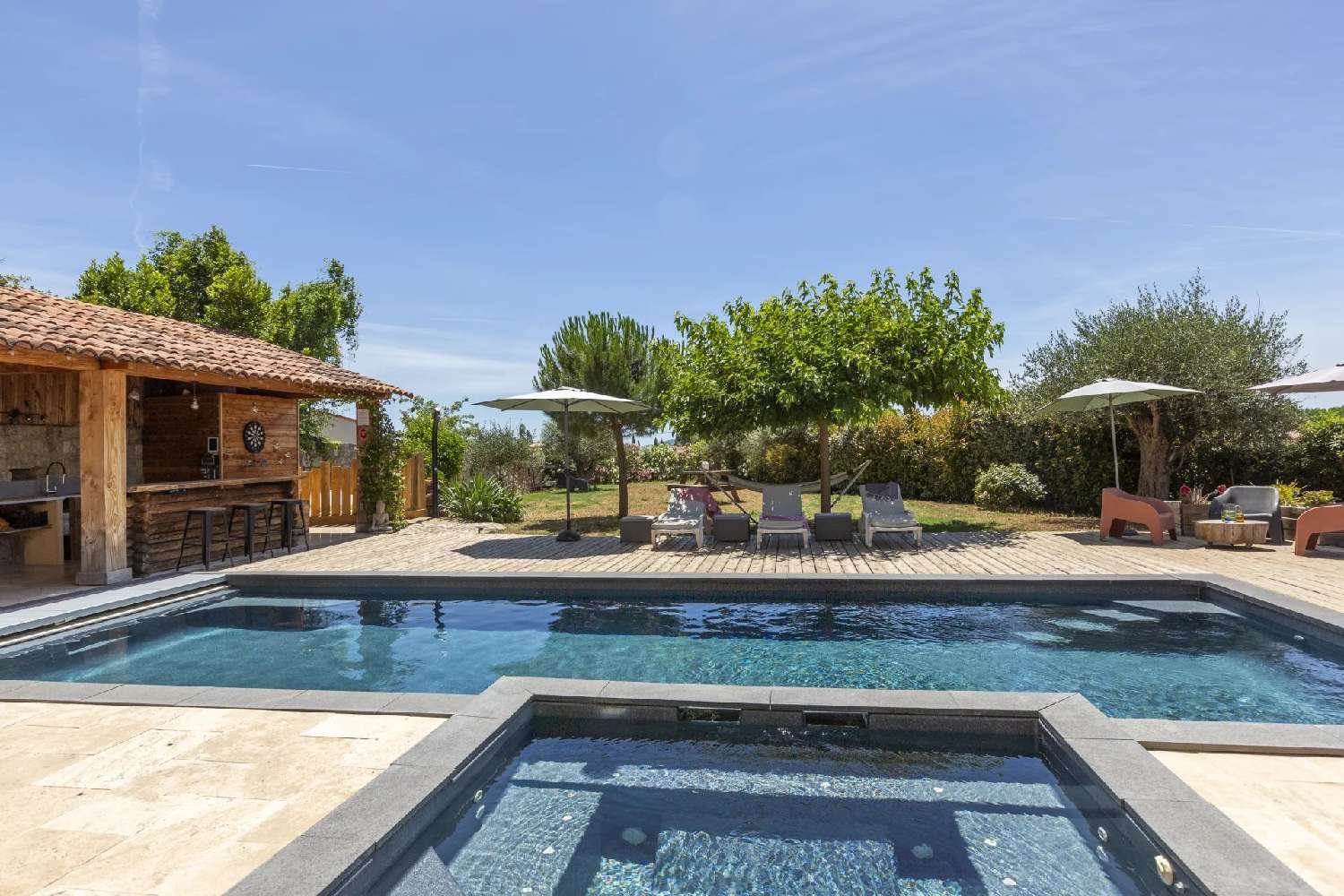  à vendre villa Montauroux Var 3
