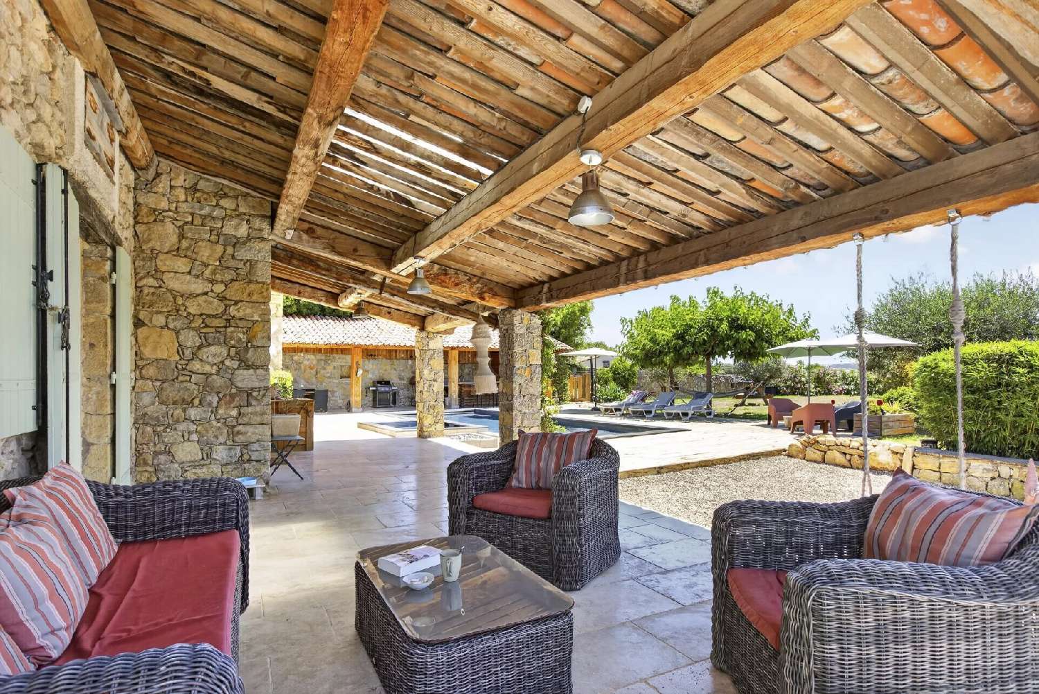  à vendre villa Montauroux Var 4