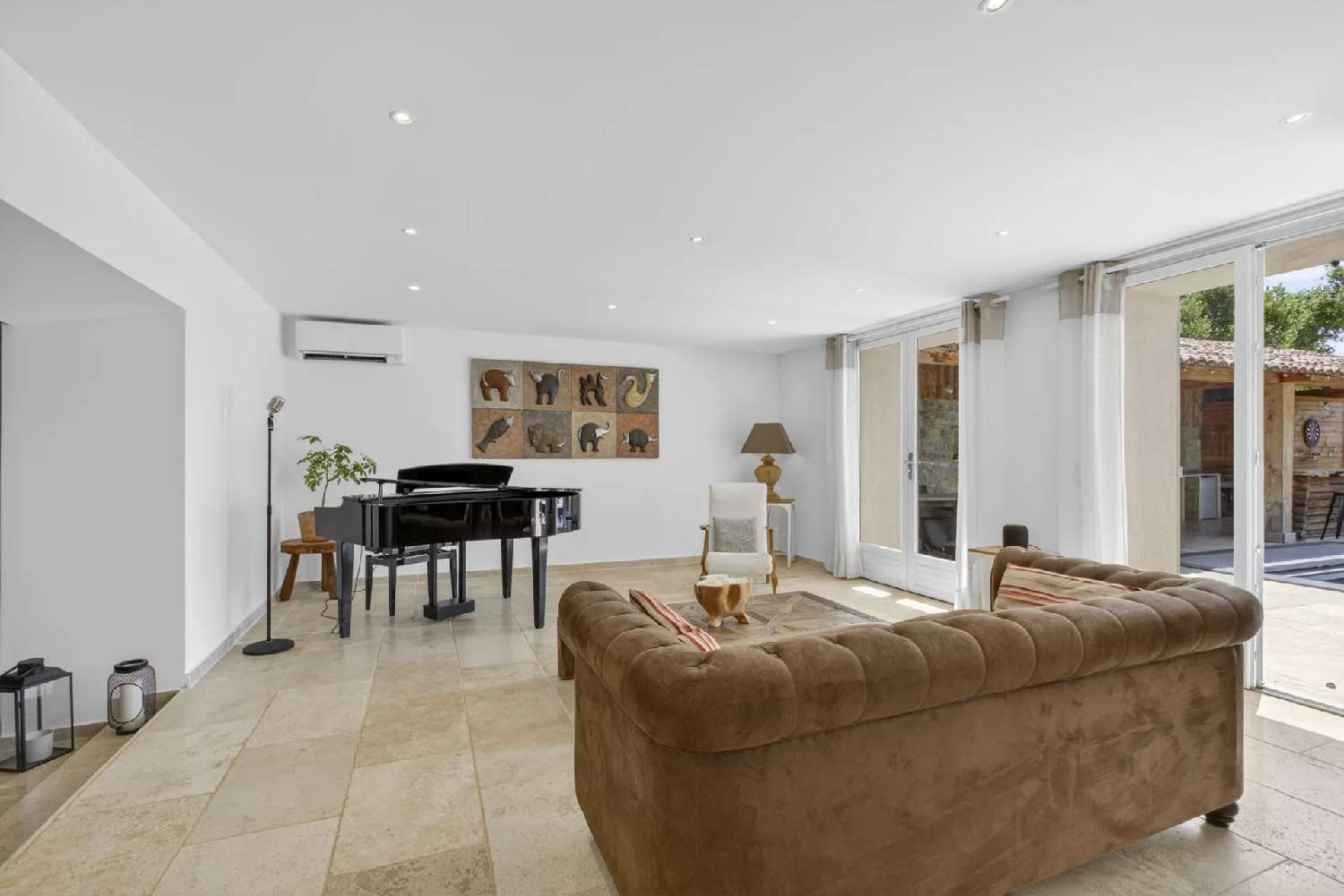  à vendre villa Montauroux Var 8