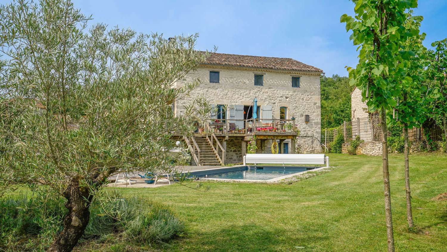  en venta villa Montcuq Lot 1