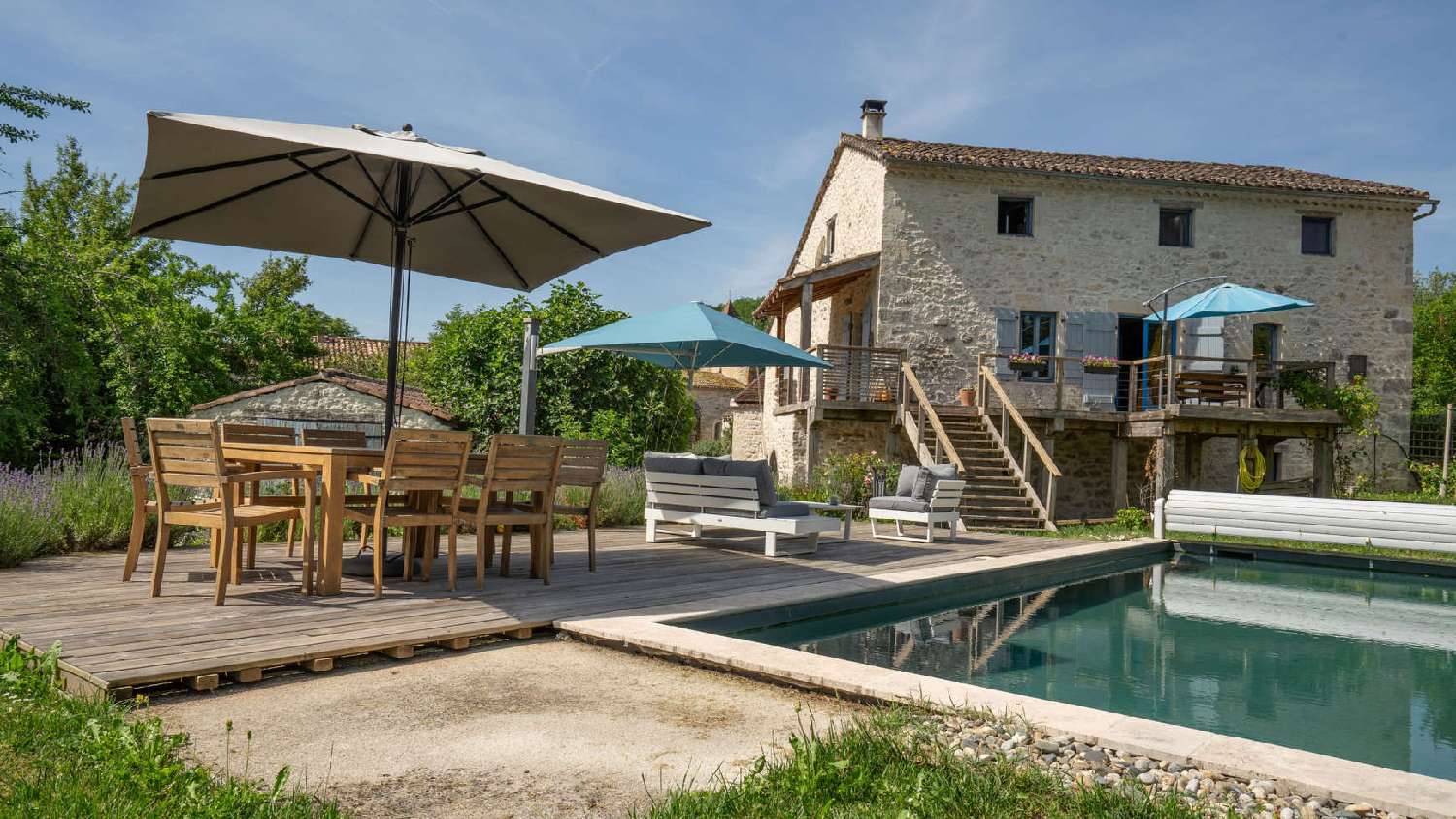  en venta villa Montcuq Lot 3