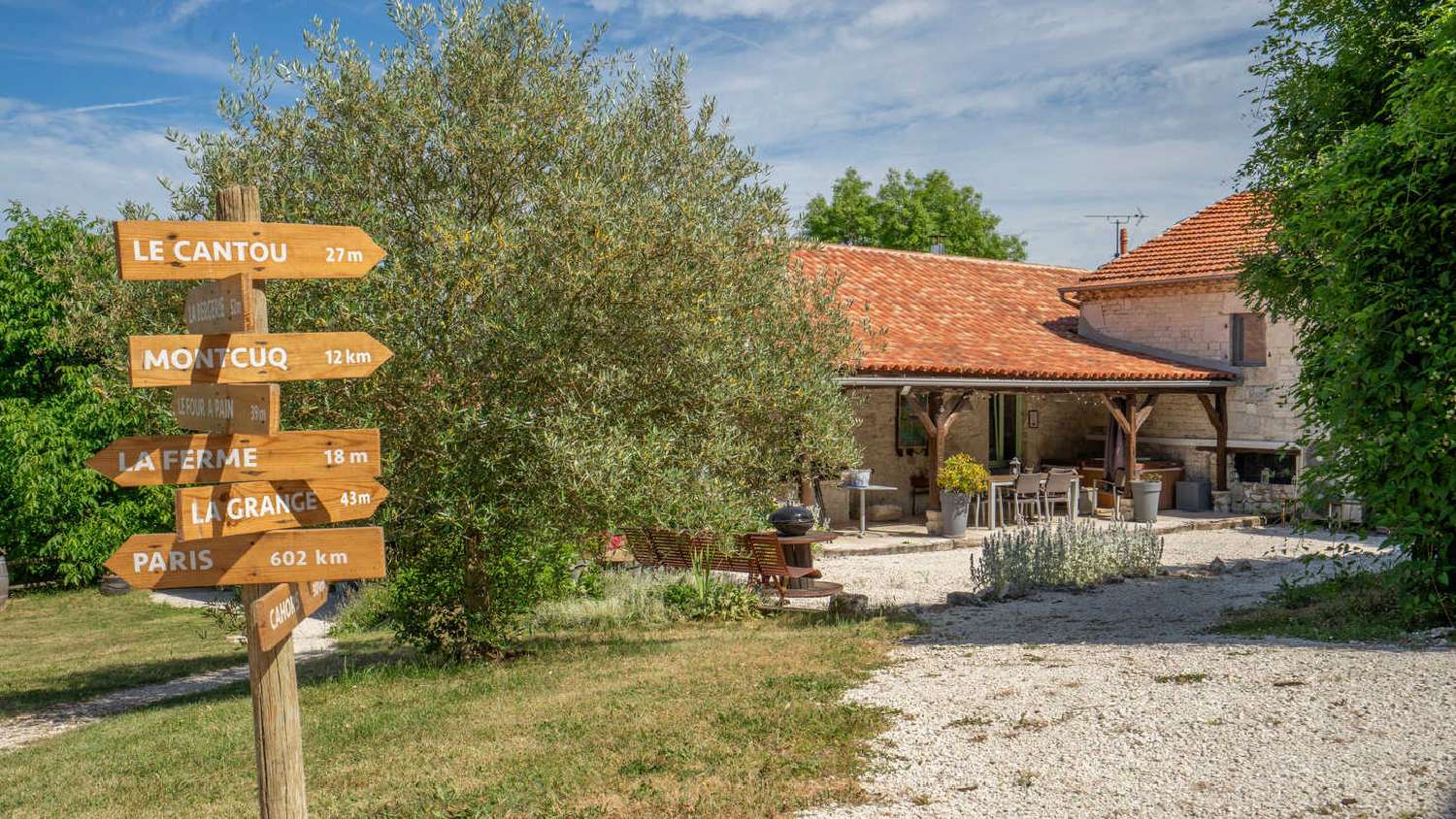 kaufen Villa Montcuq Lot 2