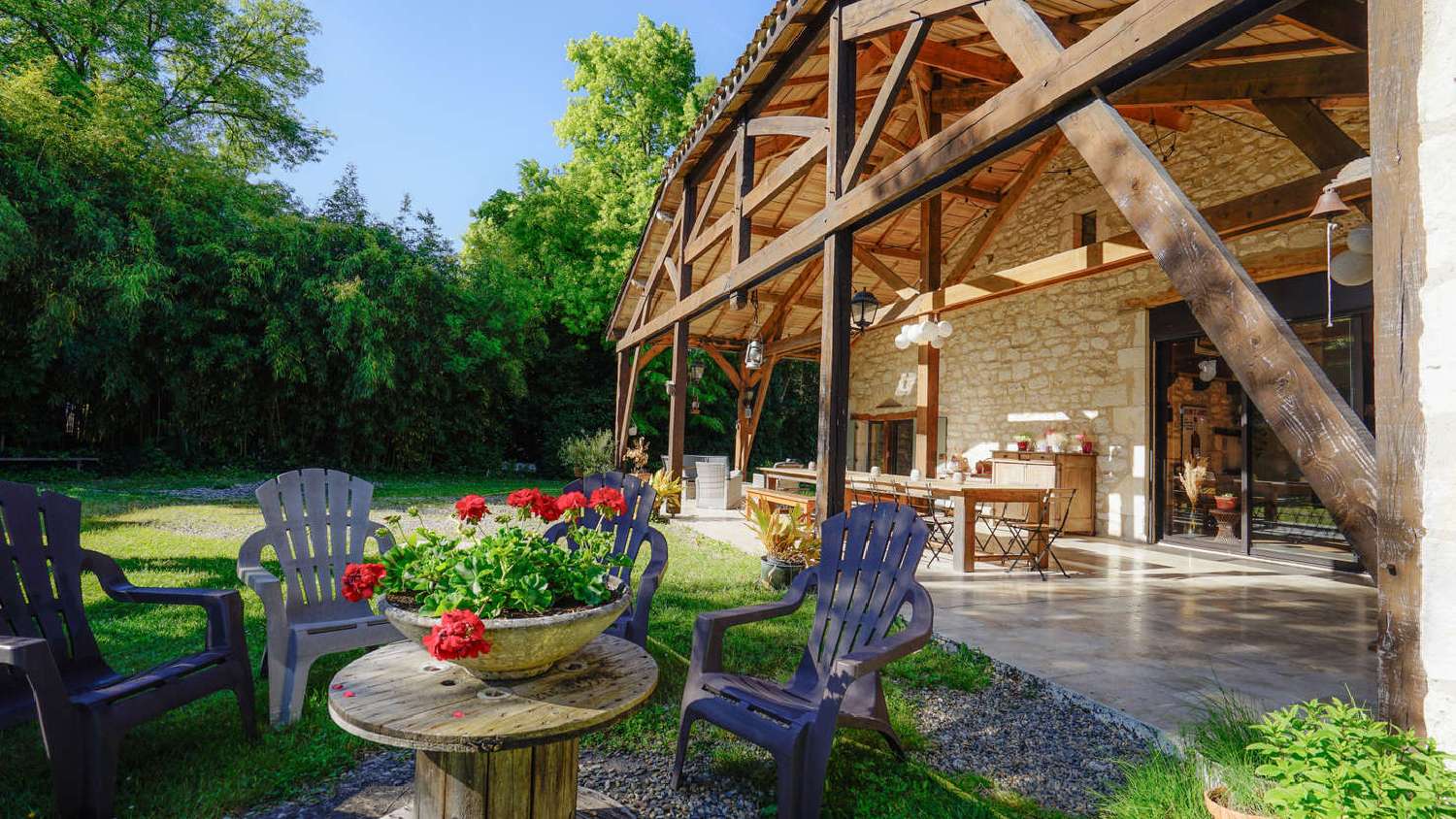  for sale villa Montcuq Lot 1
