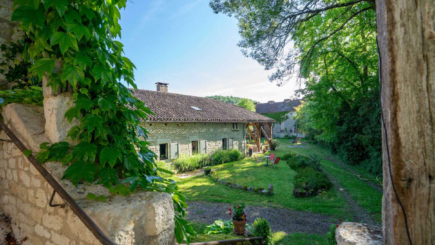  for sale villa Montcuq Lot 3