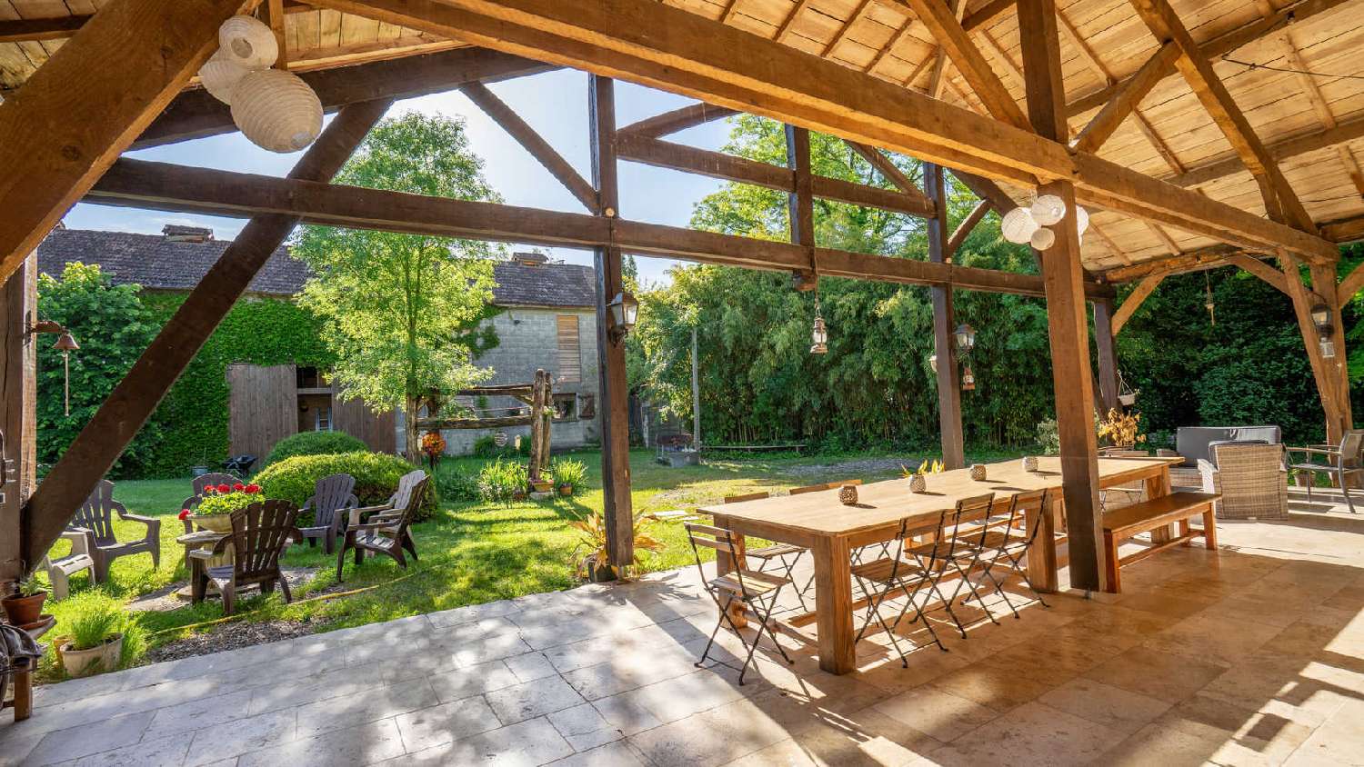  for sale villa Montcuq Lot 4