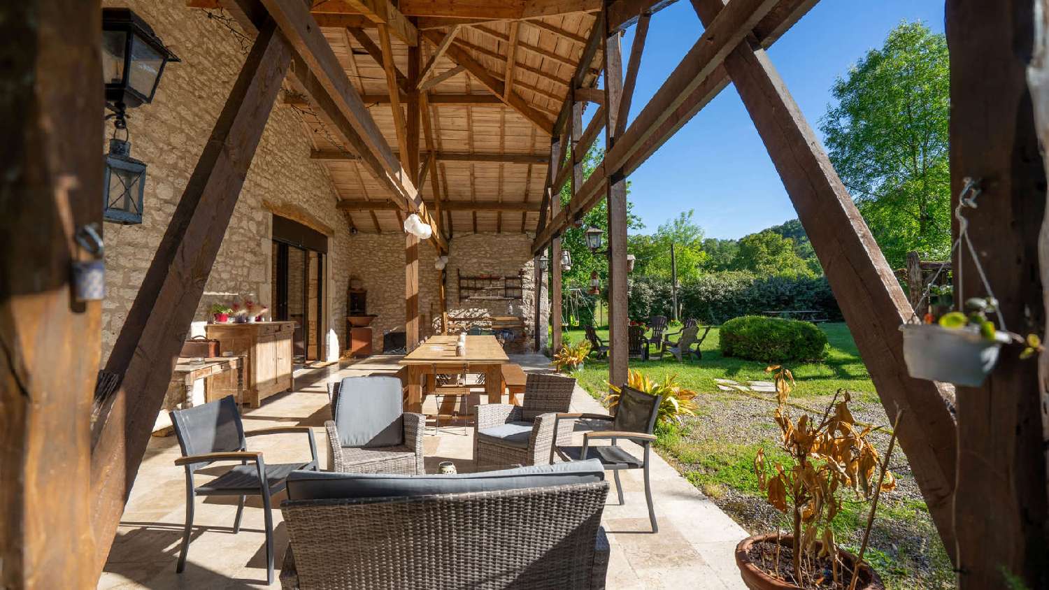  for sale villa Montcuq Lot 5