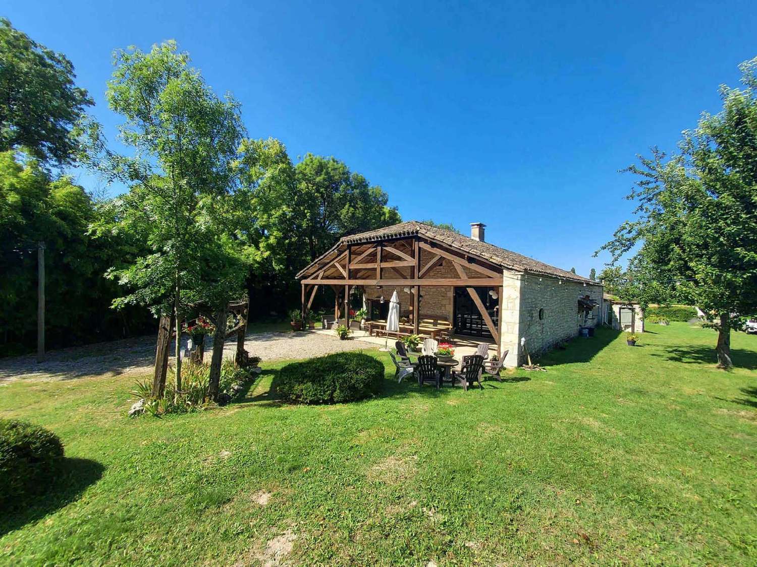  for sale villa Montcuq Lot 6