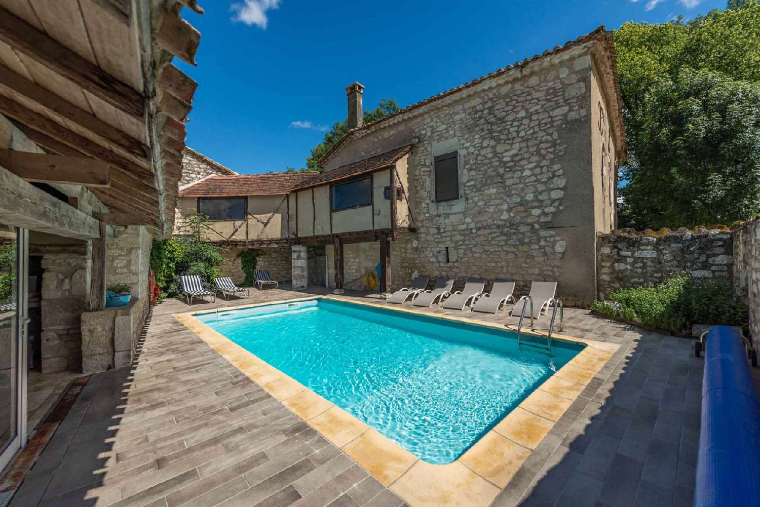  for sale villa Montcuq Lot 7