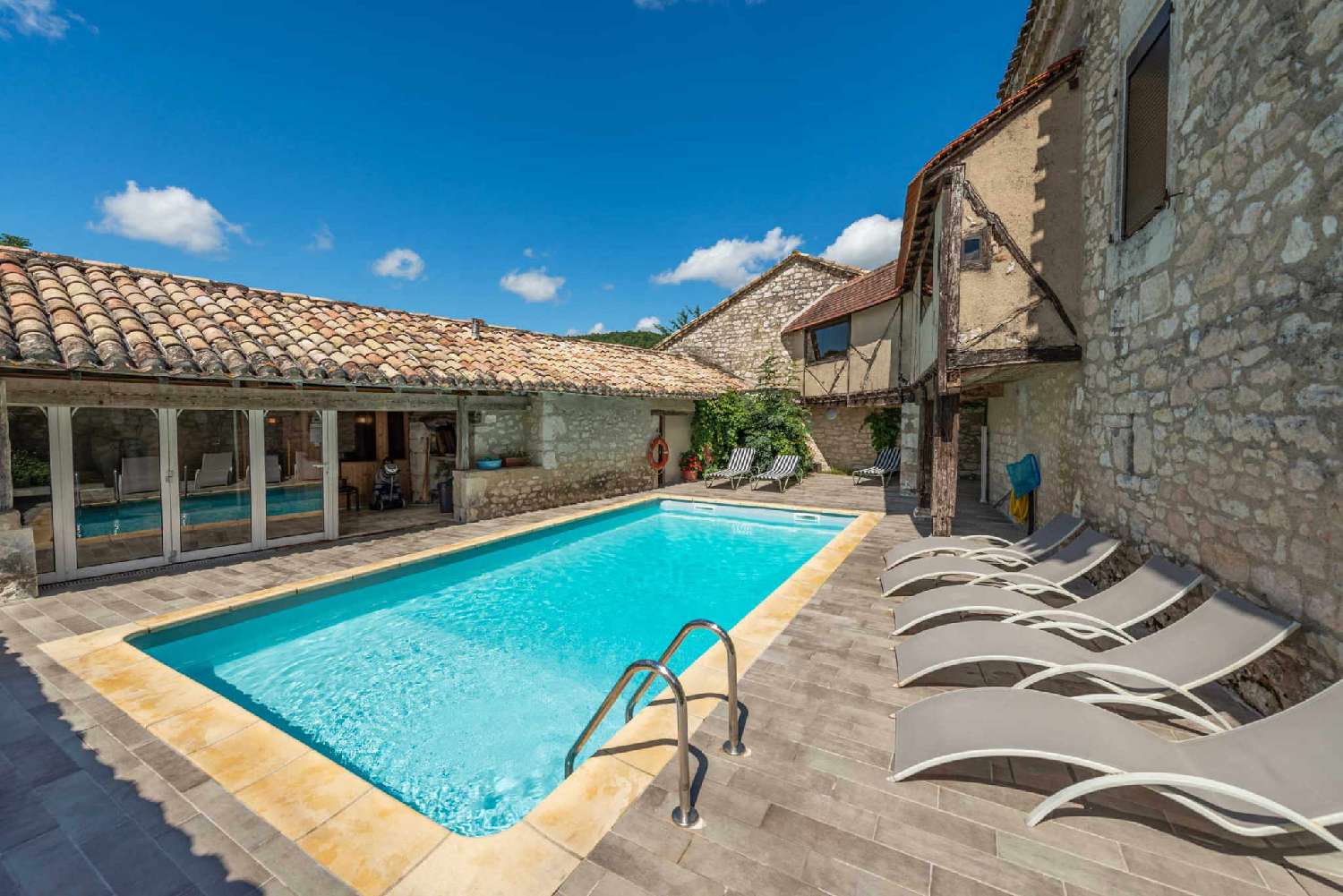  for sale villa Montcuq Lot 8