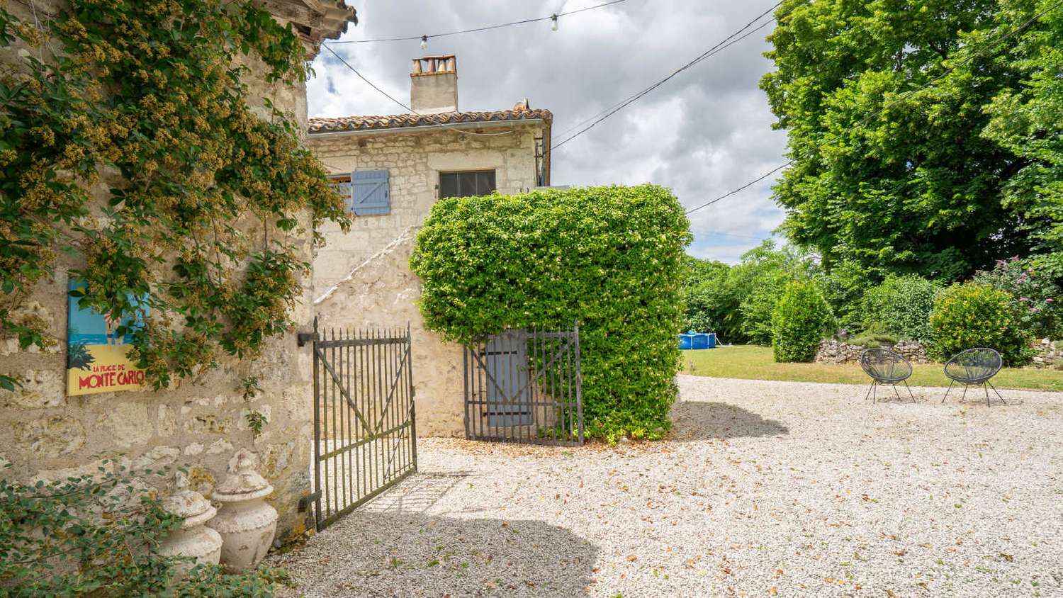 for sale villa Montlauzun Lot 2