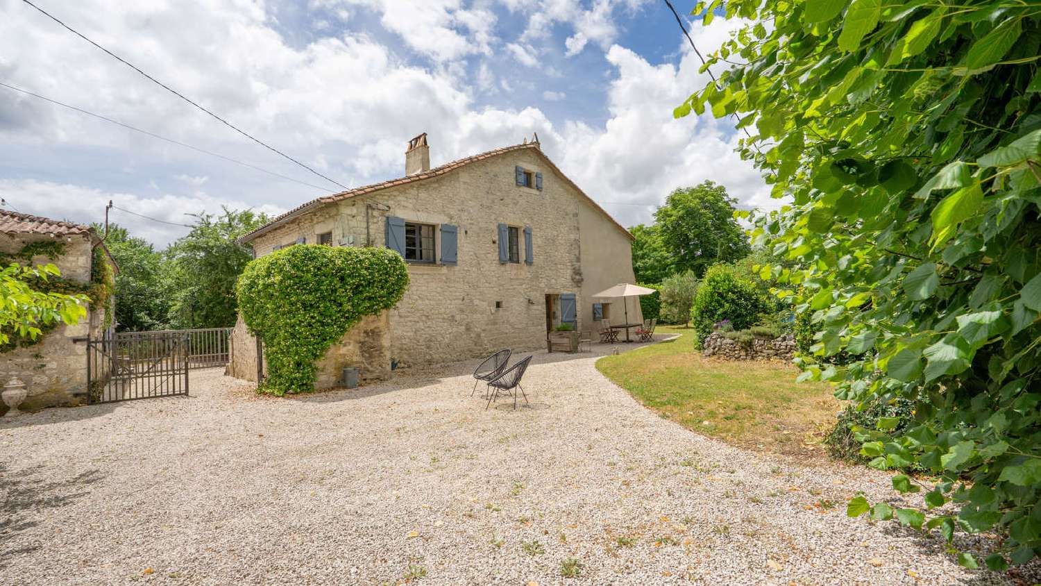 for sale villa Montlauzun Lot 4