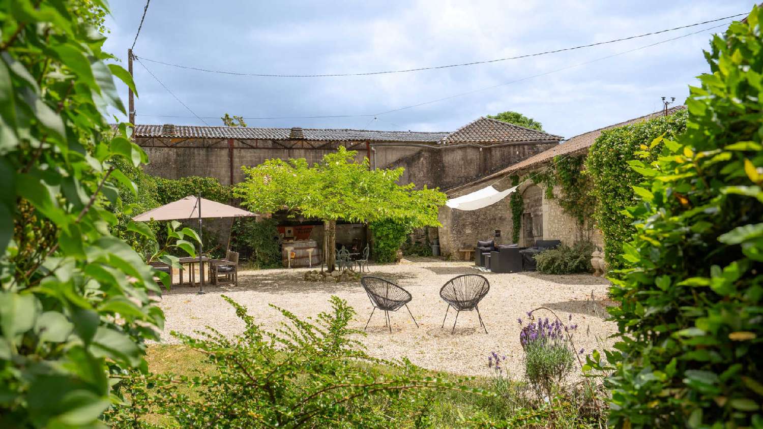 for sale villa Montlauzun Lot 5